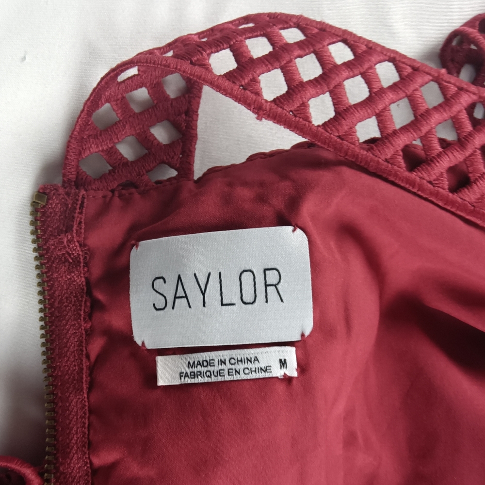 Saylor Womens Dress. - Picture 14 of 14